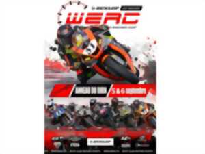 photo Compétiton motos WERC - Anneau du Rhin