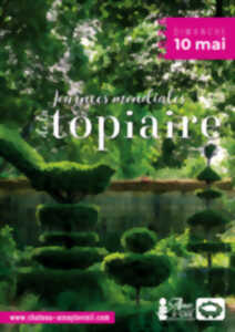Journées Mondiales de la Topiaire