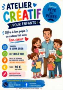photo Atelier créatif pour la fête des Pères