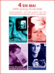 photo 4 en Mai - Exposition à Les Ephemères de Bourges