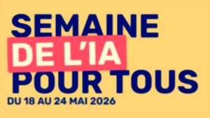 Journée de l'IA à la micro-folie