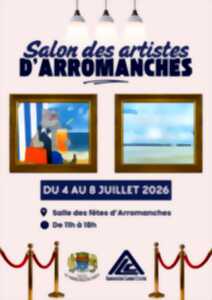 photo 11ème Salon des Artistes Arromanchais