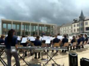 photo Concert Silver Tour de AMA American Music Abroad
