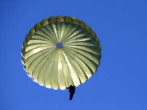 photo Parachutage des Black Devils