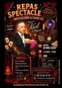 Repas spectacle