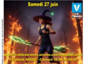Trail des Brûlées 2026