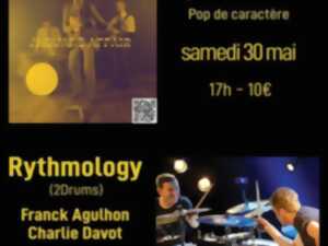 photo Rythmology 2Drums
