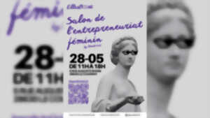 EllesBoost’ : Salon de l’entreprenariat féminin