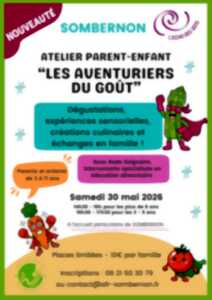 Atelier parents-enfants 
