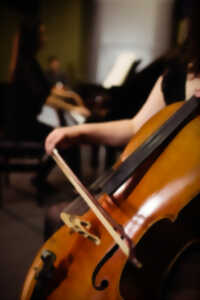 CONCERT DES ÉLÈVES DE L'ACADÉMIE DE MUSIQUE