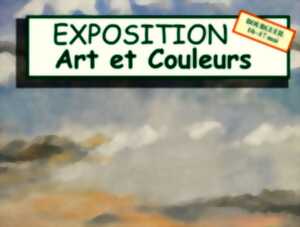 photo Exposition Art et couleurs