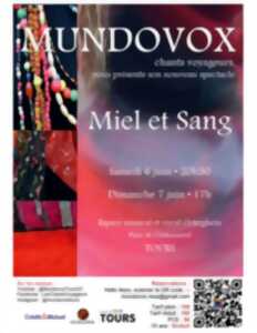 photo Le chant des voyageurs  - Miel et Sang