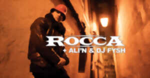 photo Rocca + Ali’N & Dj Fysh