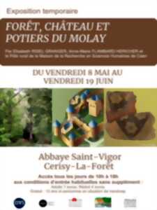 Forêt, château et potiers du Molay
