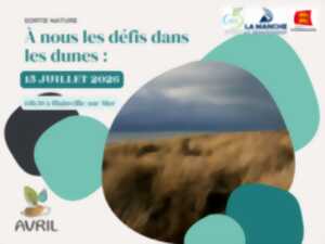 photo A nous les défis dans les dunes !