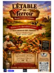 L'étable du terroir > Banquet festif et solidaire
