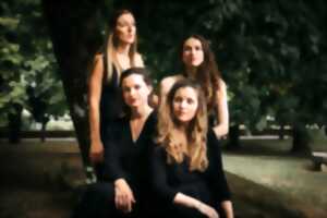 Les Prim’Heures Musicales de Lessay > Quatuor Sedna
