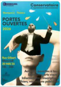 Portes ouvertes du conservatoire de musique et de théâtre