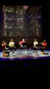 Les Prim’Heures Musicales de Lessay > QuintetRis