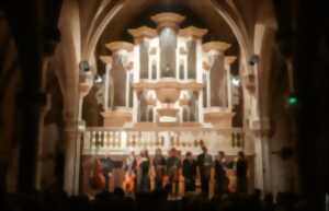 Festival Les Heures Musicales de l'Abbaye de Lessay > il Convito - Maude Gratton