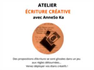 photo Atelier écriture créative