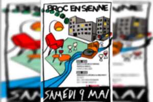 Broc en Sienne