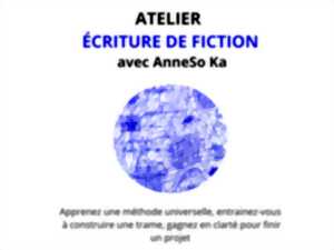 photo Atelier écriture de fiction