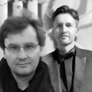 Les Prim’Heures Musicales de Lessay > Antoine Bretonnière - Franck Krawczyk