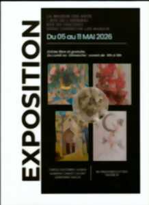 Exposition d'artistes et créatrices