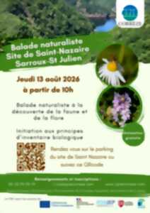 photo Balade naturaliste au site de Saint-Nazaire