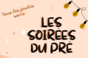 photo Les soirée au pré