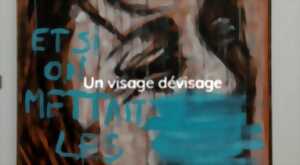 Exposition de l'artiste Gauthier Joyeux