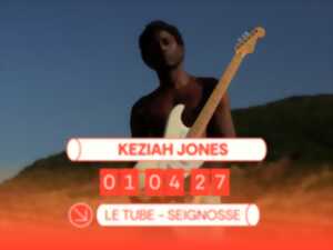 photo Concert - Keziah Jones