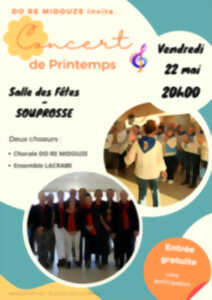 photo Concert de Printemps