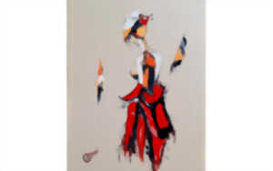 photo Exposition de peinture, 