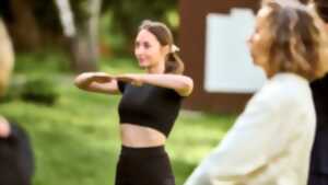 Qi gong en pleine nature