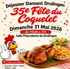 35ème Fête du Coquelet