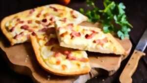 Vente de tartes flambées