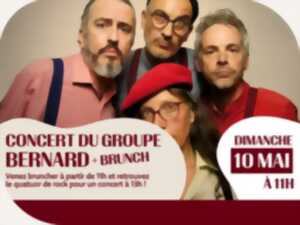 Concert des Bernard et brunch