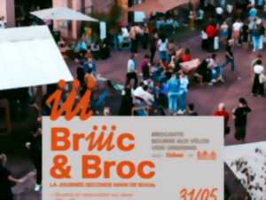 Briiic & Broc - Brocante, vide-dressing, bourse aux vélos