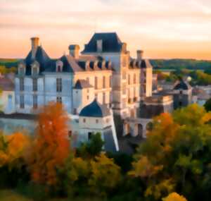 Visite guidée de l'exposition au Château Ducal de Cadillac