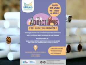 photo Journée de sensibilisation au repérage des addictions
