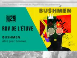 photo Rdv de l’Étuve – Bar associatif et concert Afro Jazz Groove