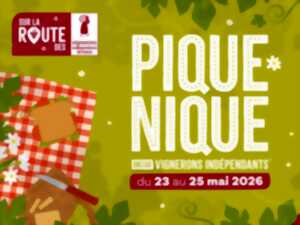 Pique-nique au château