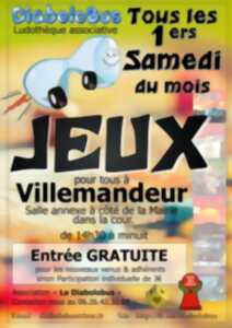 photo Jeux DiaboloBus