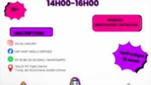 Stage : Danse Hip Hop