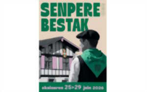 photo Fête de Saint Pée - Senpereko bestak