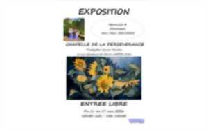 photo Exposition: Aquarelle et céramique - Jean-Marc Baldissin