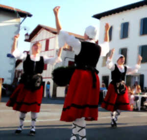 Spectacle de danses folkloriques basques