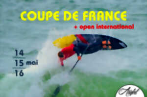 photo Coupe de France de waveski surfing